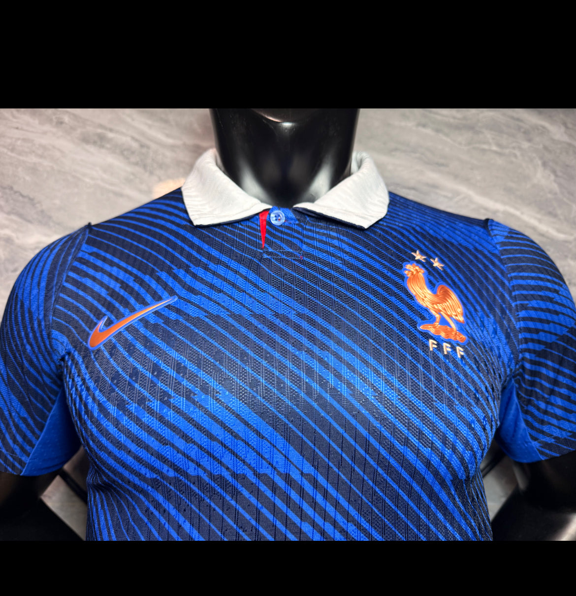 Maillot France Domicile 2026/2027 – Édition Spéciale