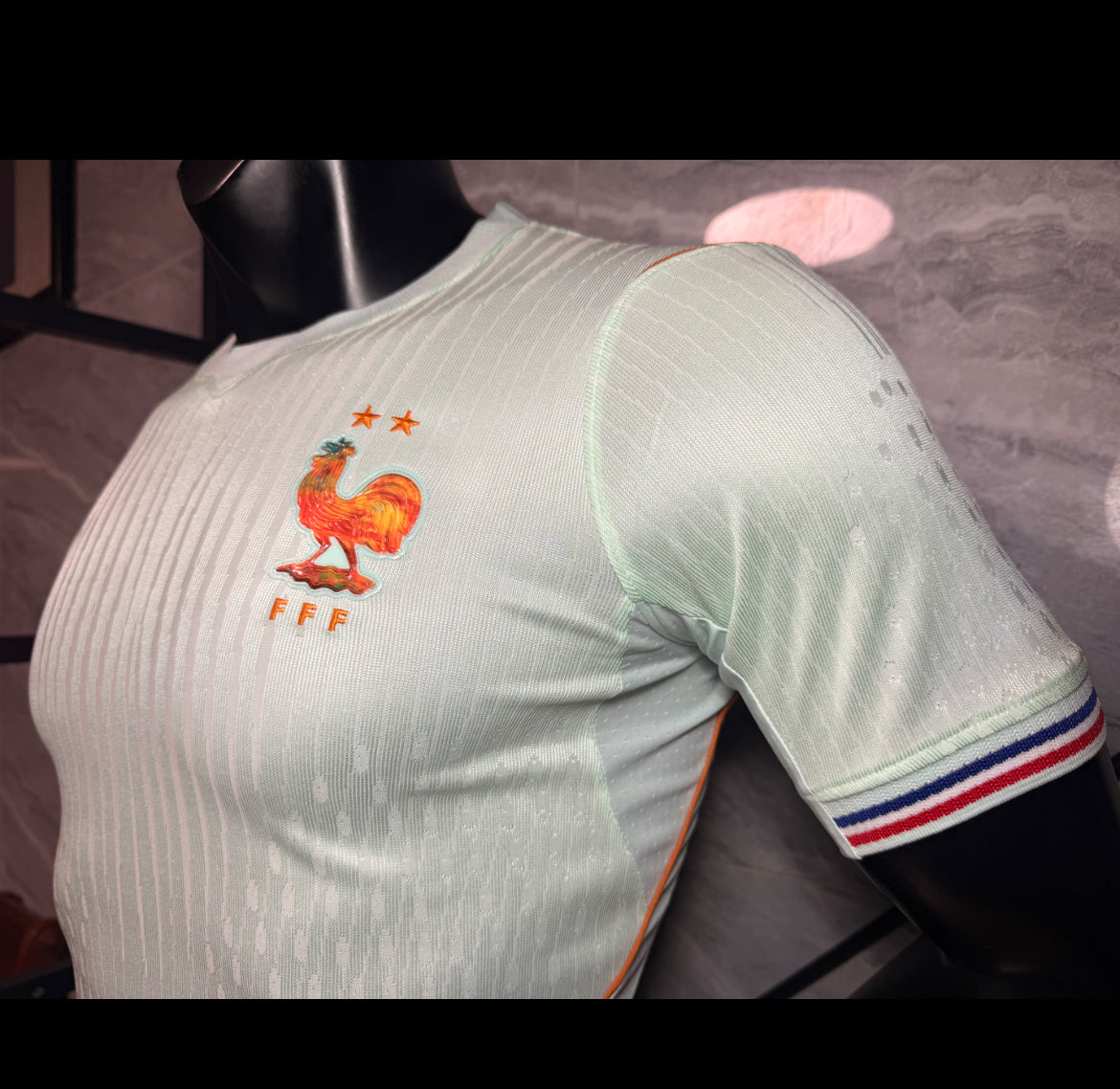 Maillot France extérieur 2026/2027 – Édition Spéciale