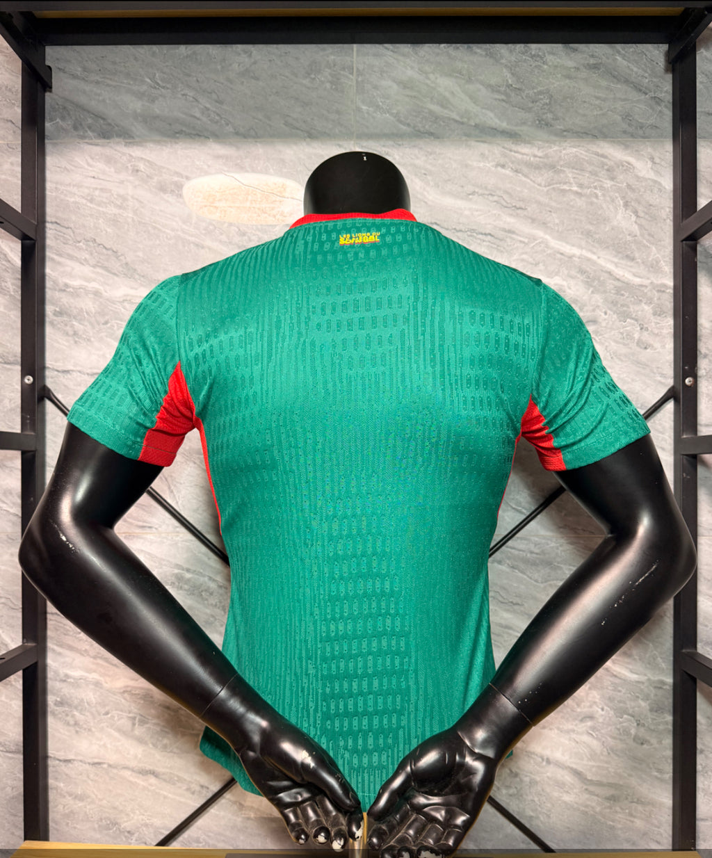 Maillot Sénégal domicile 2026/2027 – Édition Culturelle