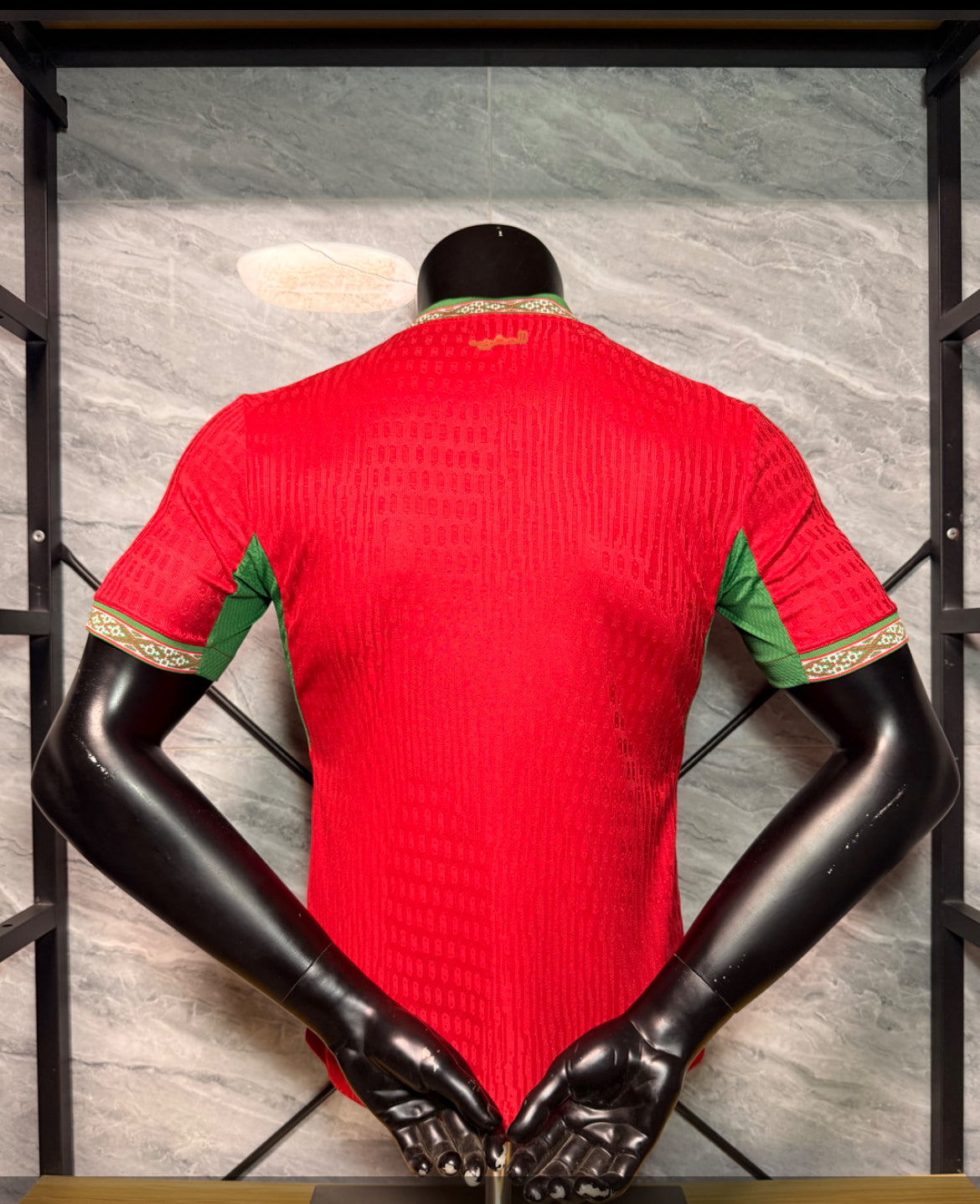 🇲🇦 Maillot Maroc – Domicile 2026/2027