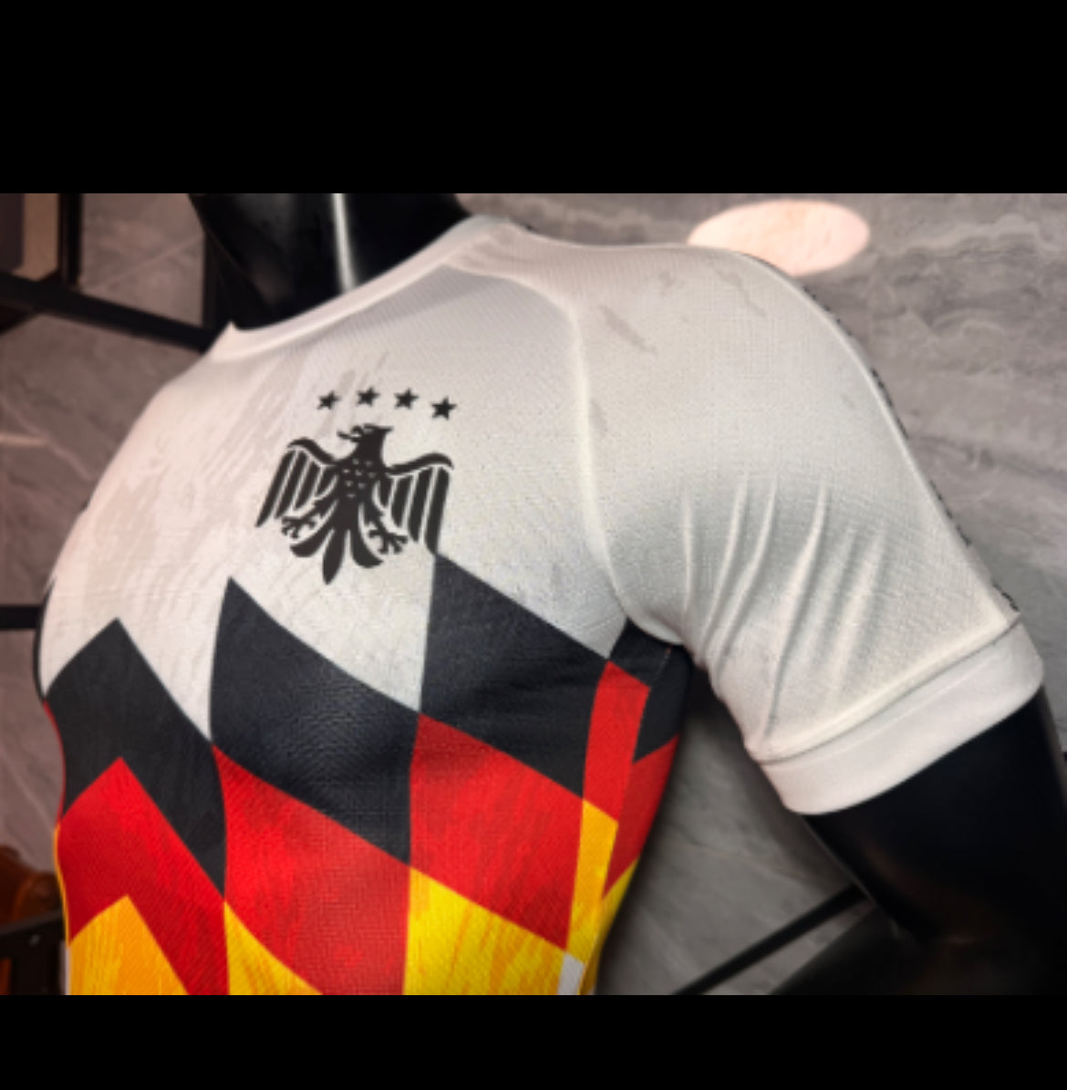 🇩🇪 Maillot Allemagne – Édition 2025/2026