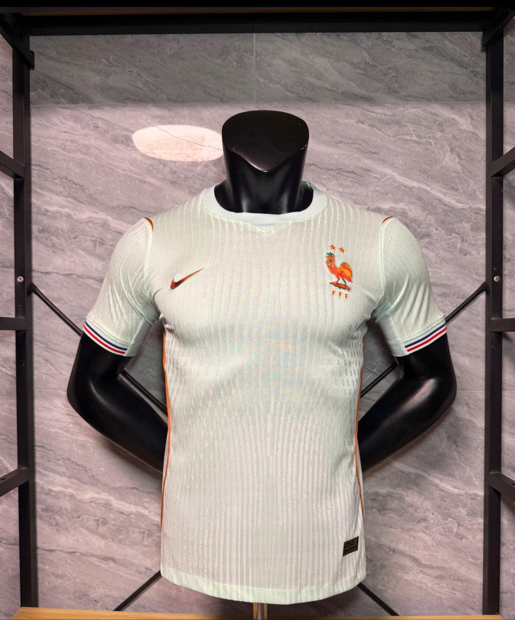 Maillot France extérieur 2026/2027 – Édition Spéciale