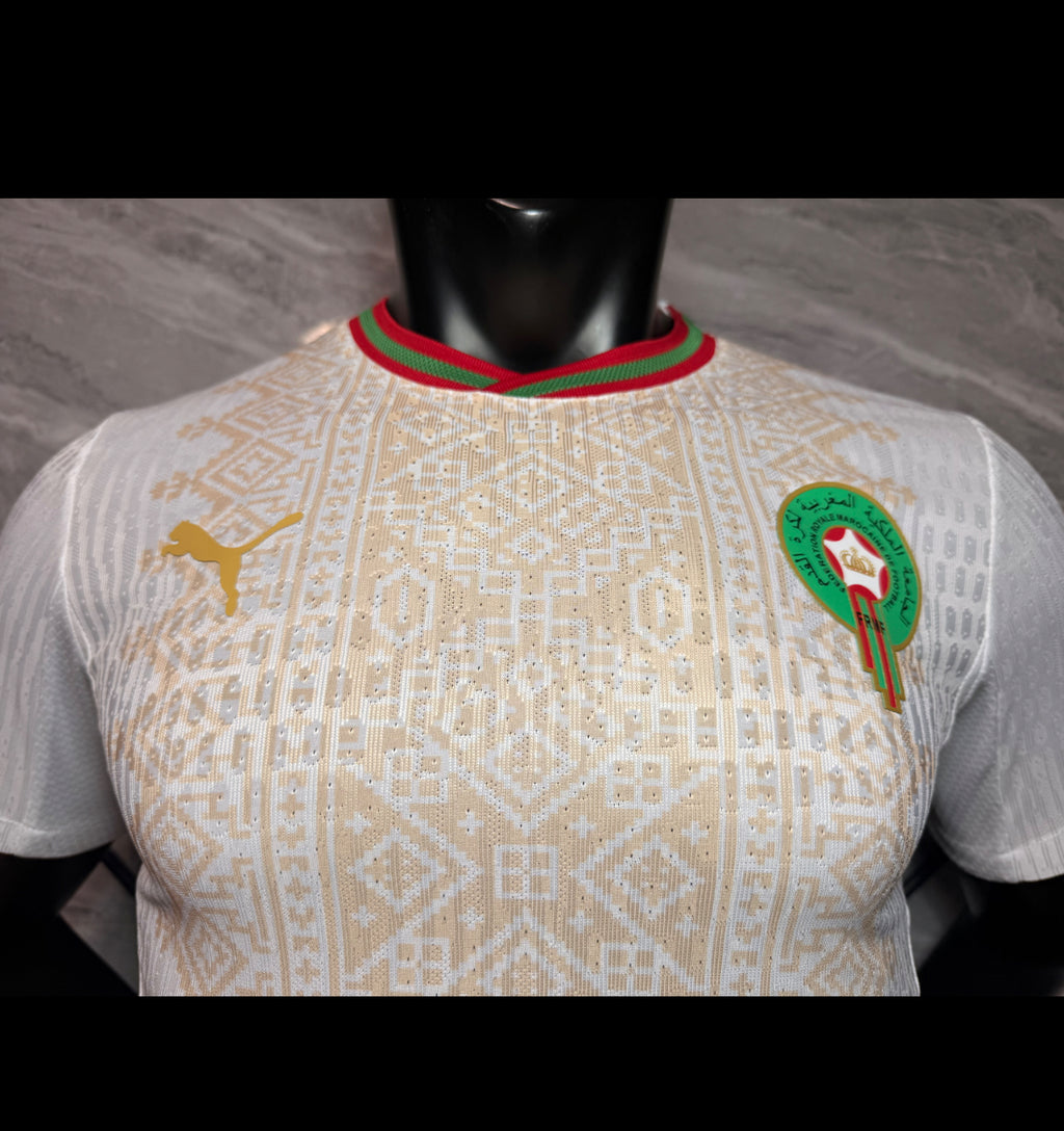 🇲🇦 Maroc – Maillot Extérieur 2026/2027
