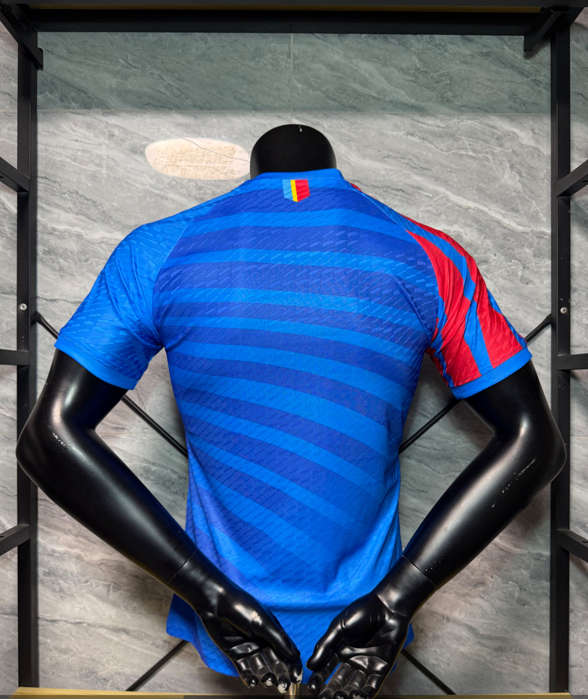 🇨🇩 Maillot RDC Extérieur 2025/26 – Édition Supporter