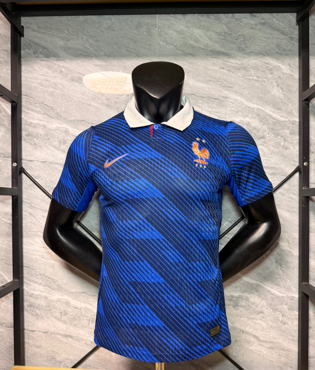 Maillot France Domicile 2026/2027 – Édition Spéciale
