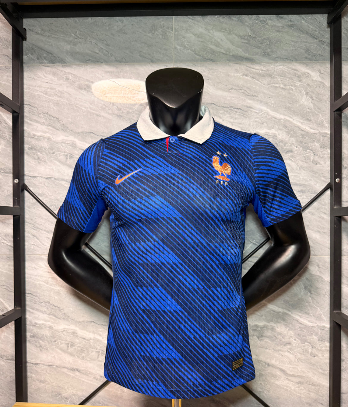 Maillot France Domicile 2026/2027 – Édition Spéciale