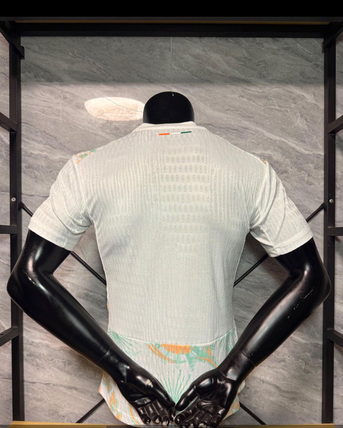 🇨🇮 Maillot Extérieur Côte d’Ivoire – Édition 2025/2026