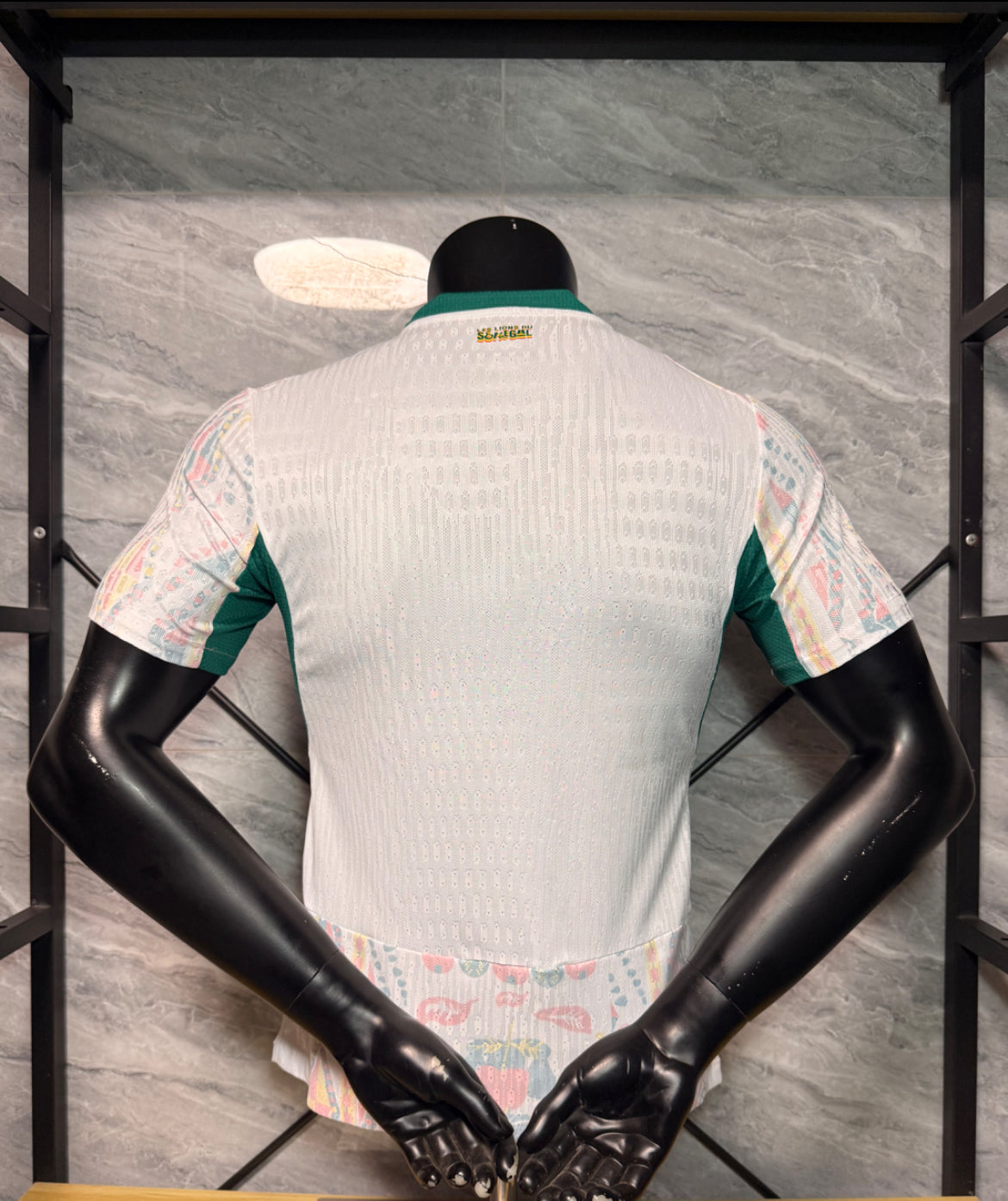 Maillot Sénégal Extérieur 2026/2027 – Édition Culturelle
