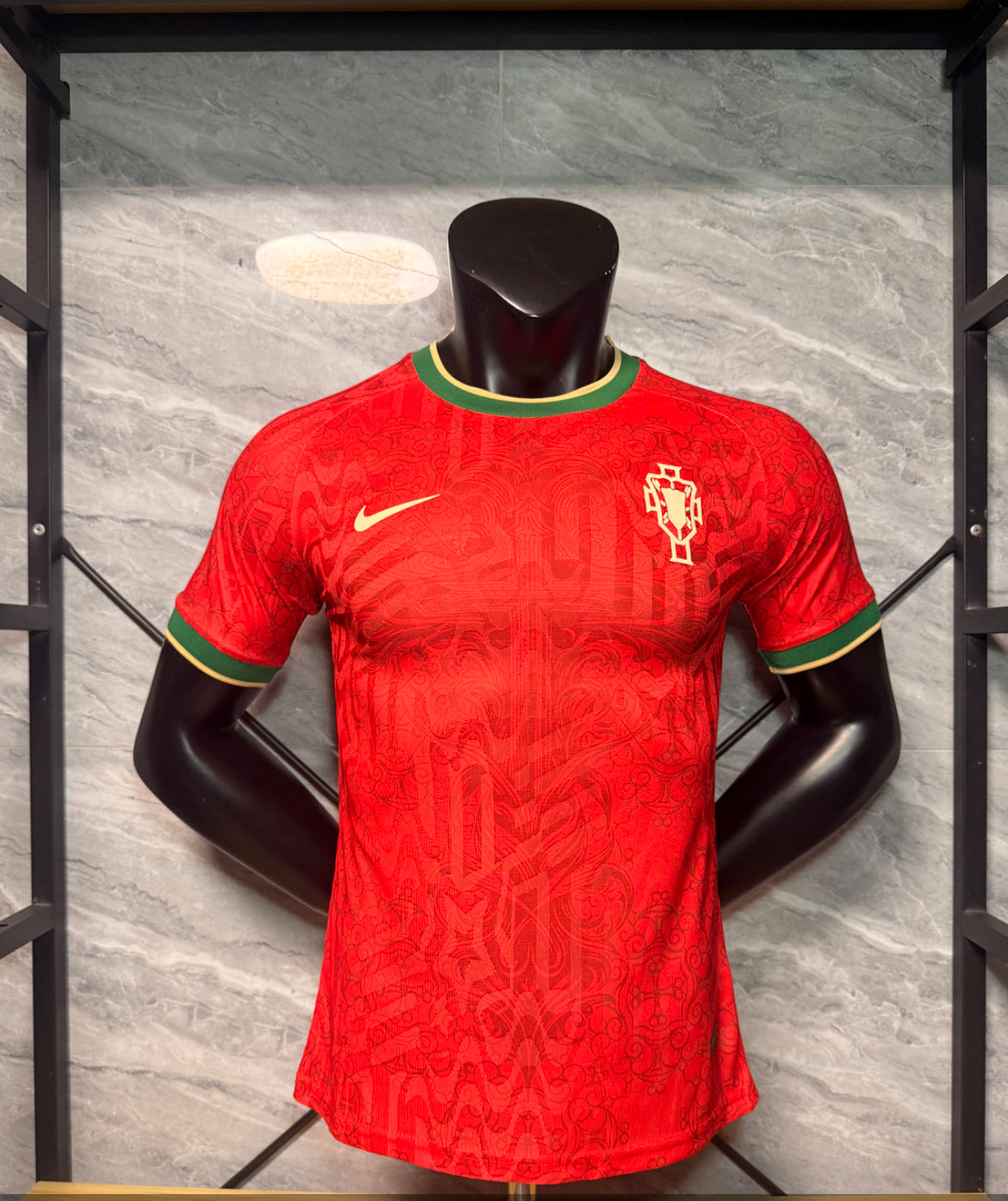 Maillot Portugal Domicile 2026/2027 – Édition Spéciale