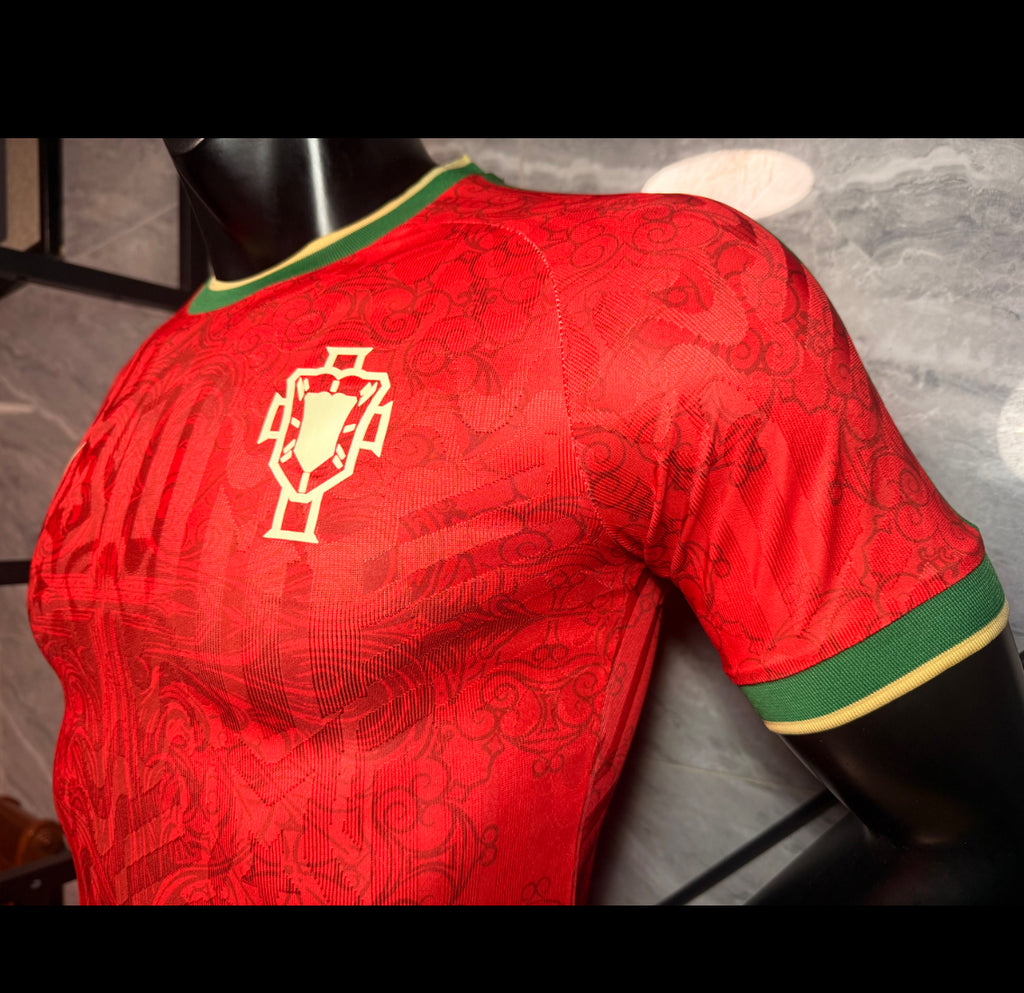 Maillot Portugal Domicile 2026/2027 – Édition Spéciale