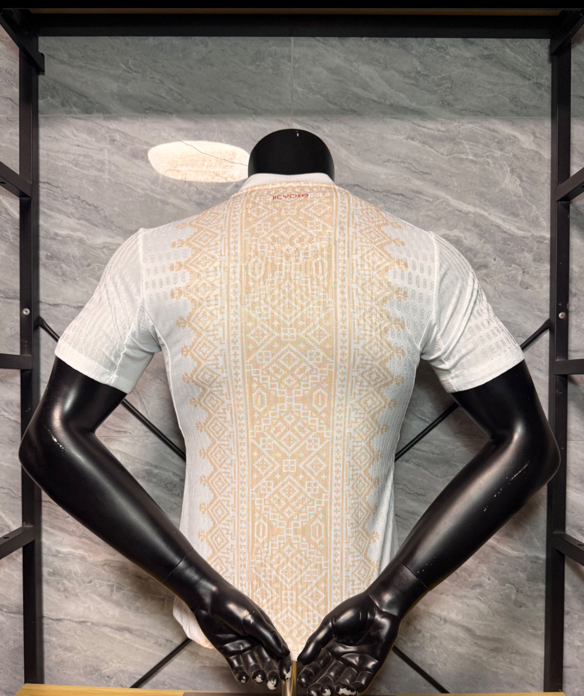 🇲🇦 Maroc – Maillot Extérieur 2026/2027
