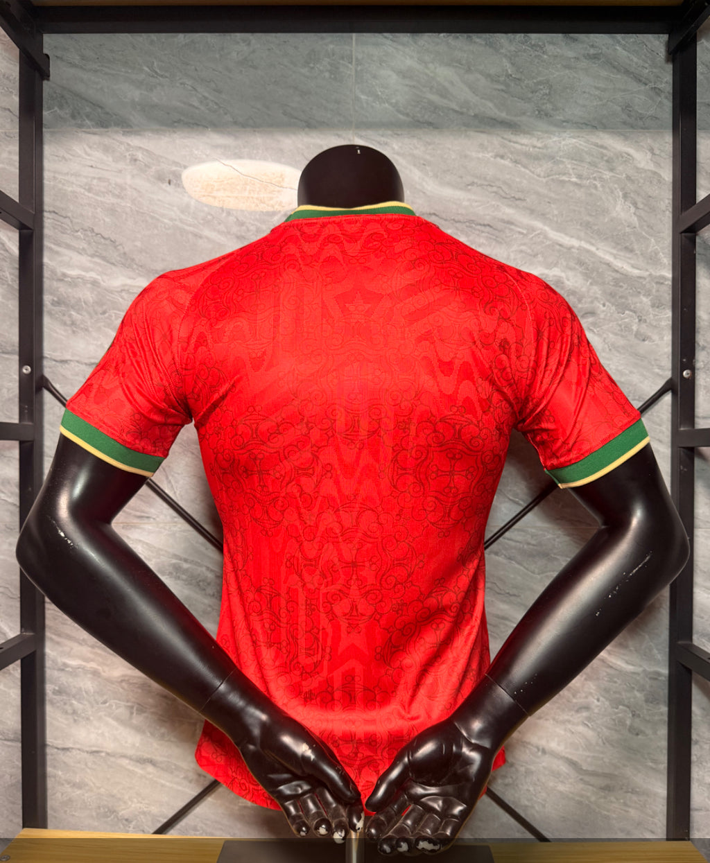 Maillot Portugal Domicile 2026/2027 – Édition Spéciale