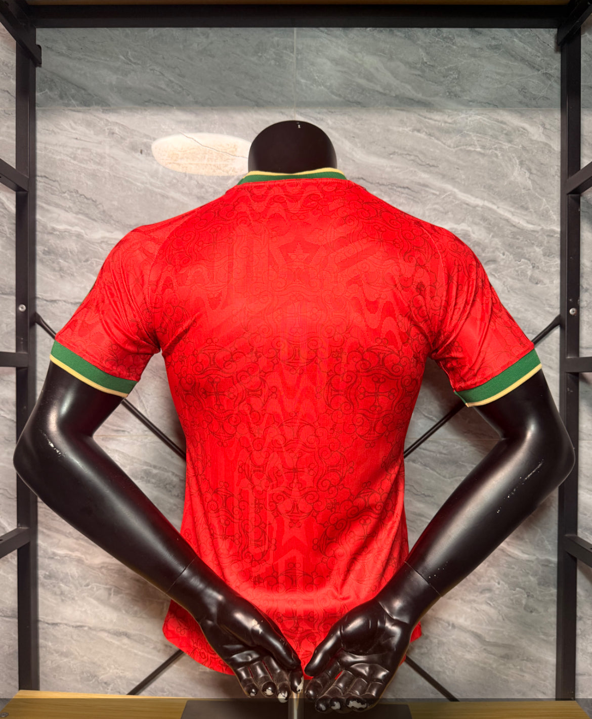 Maillot Portugal Domicile 2026/2027 – Édition Spéciale