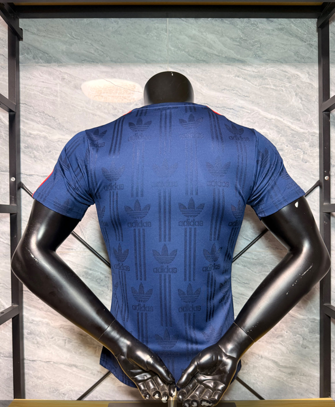 🇪🇸 Maillot Espagne – Édition Extérieure Bleu Marine