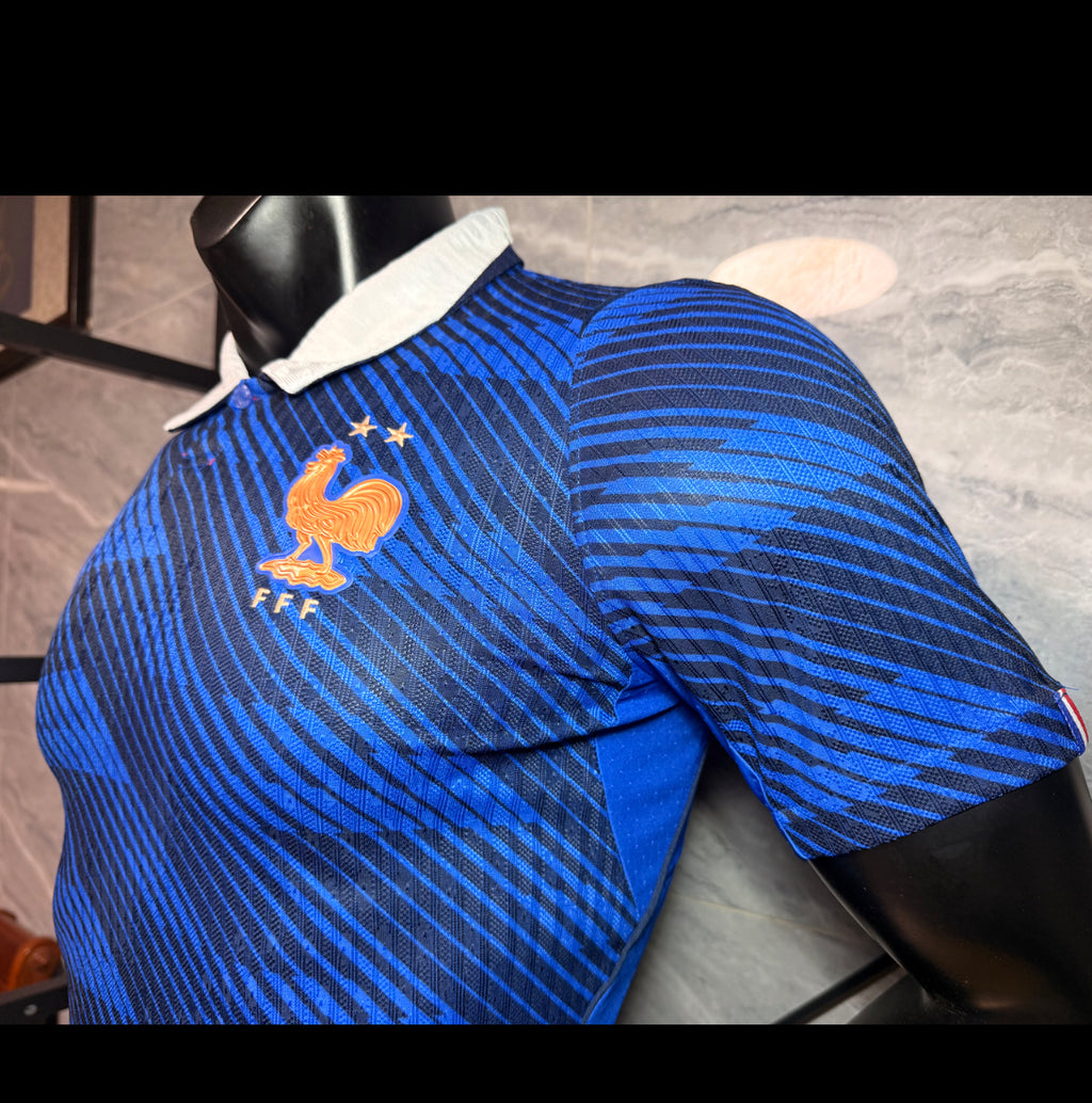 Maillot France Domicile 2026/2027 – Édition Spéciale