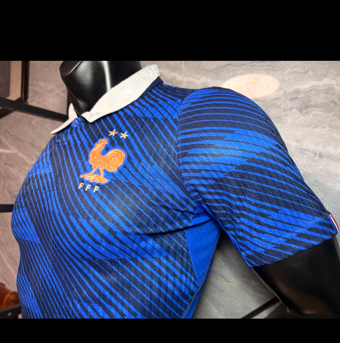Maillot France Domicile 2026/2027 – Édition Spéciale