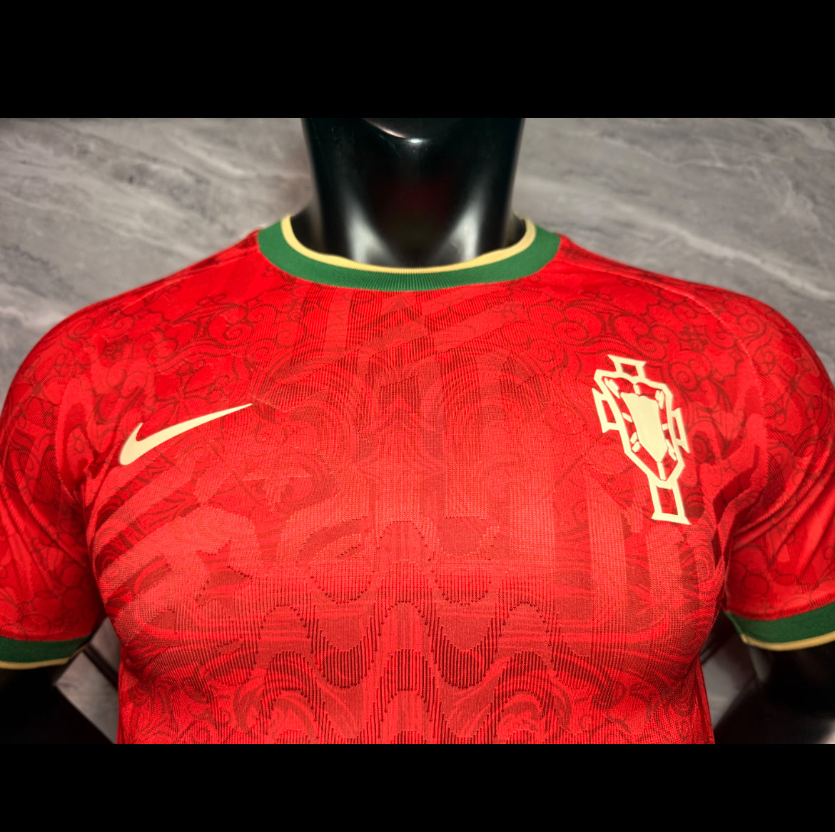 Maillot Portugal Domicile 2026/2027 – Édition Spéciale