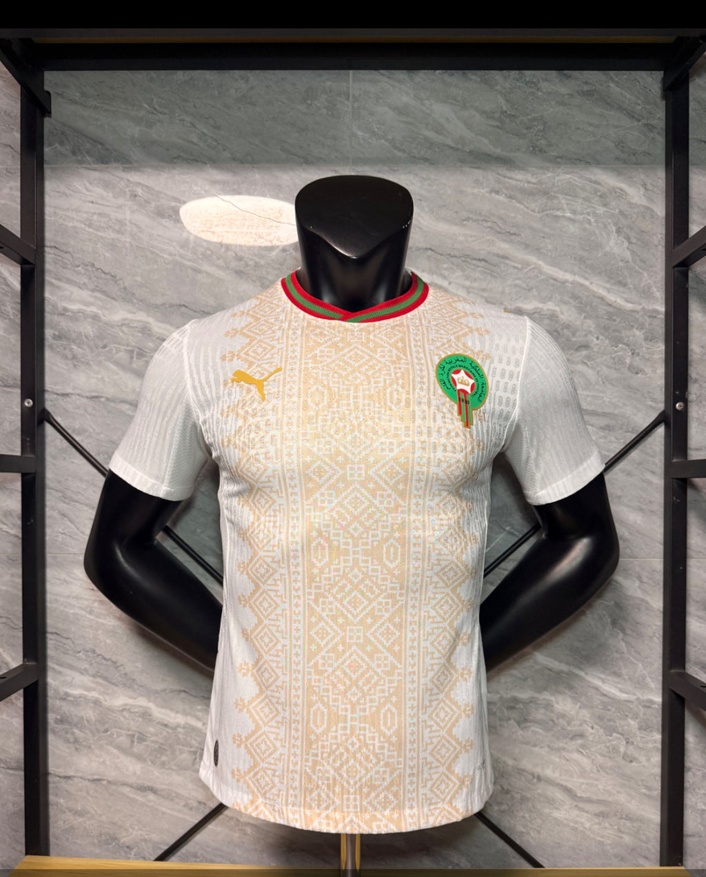 🇲🇦 Maroc – Maillot Extérieur 2026/2027