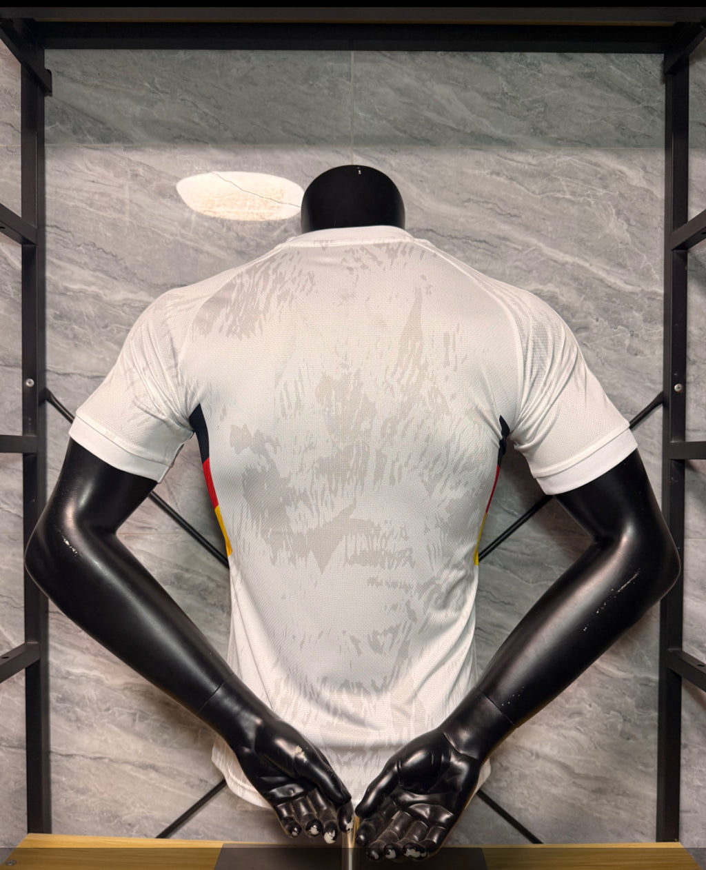 🇩🇪 Maillot Allemagne – Édition 2025/2026