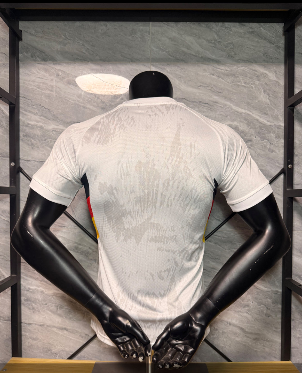 🇩🇪 Maillot Allemagne – Édition 2025/2026