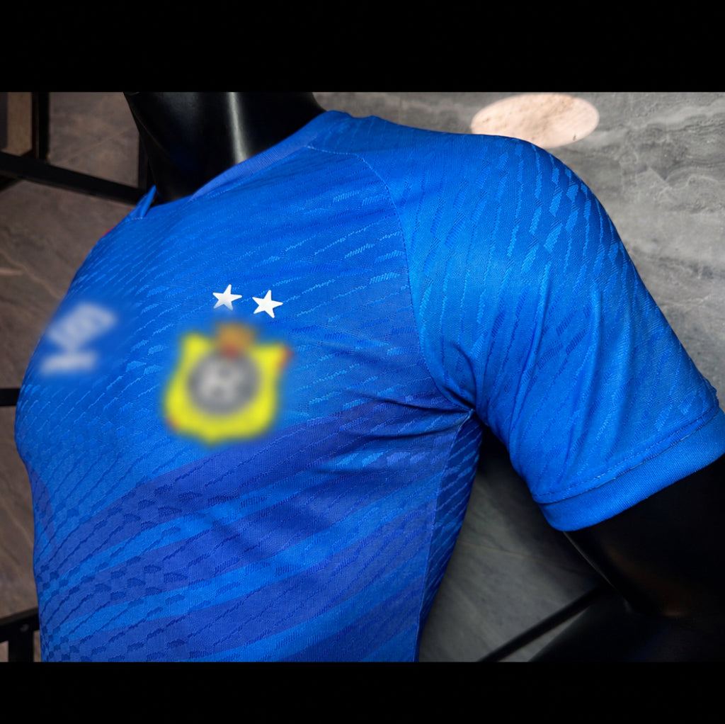🇨🇩 Maillot RDC Extérieur 2025/26 – Édition Supporter