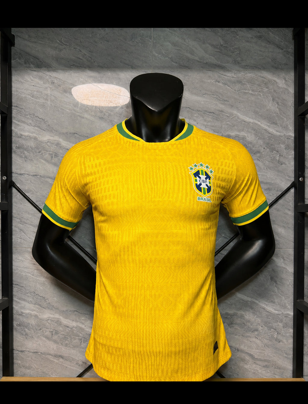 Maillot Brésil Domicile 2026/2027 - Édition Spéciale