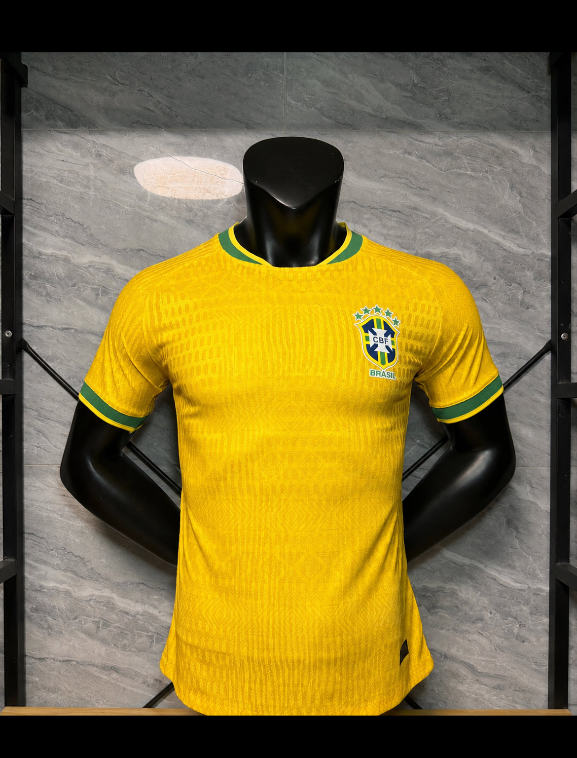 Maillot Brésil Domicile 2026/2027 - Édition Spéciale