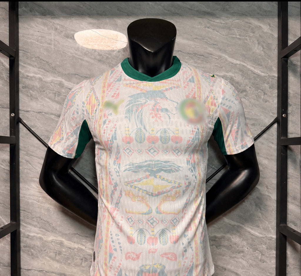 Maillot Sénégal Extérieur 2026/2027 – Édition Culturelle