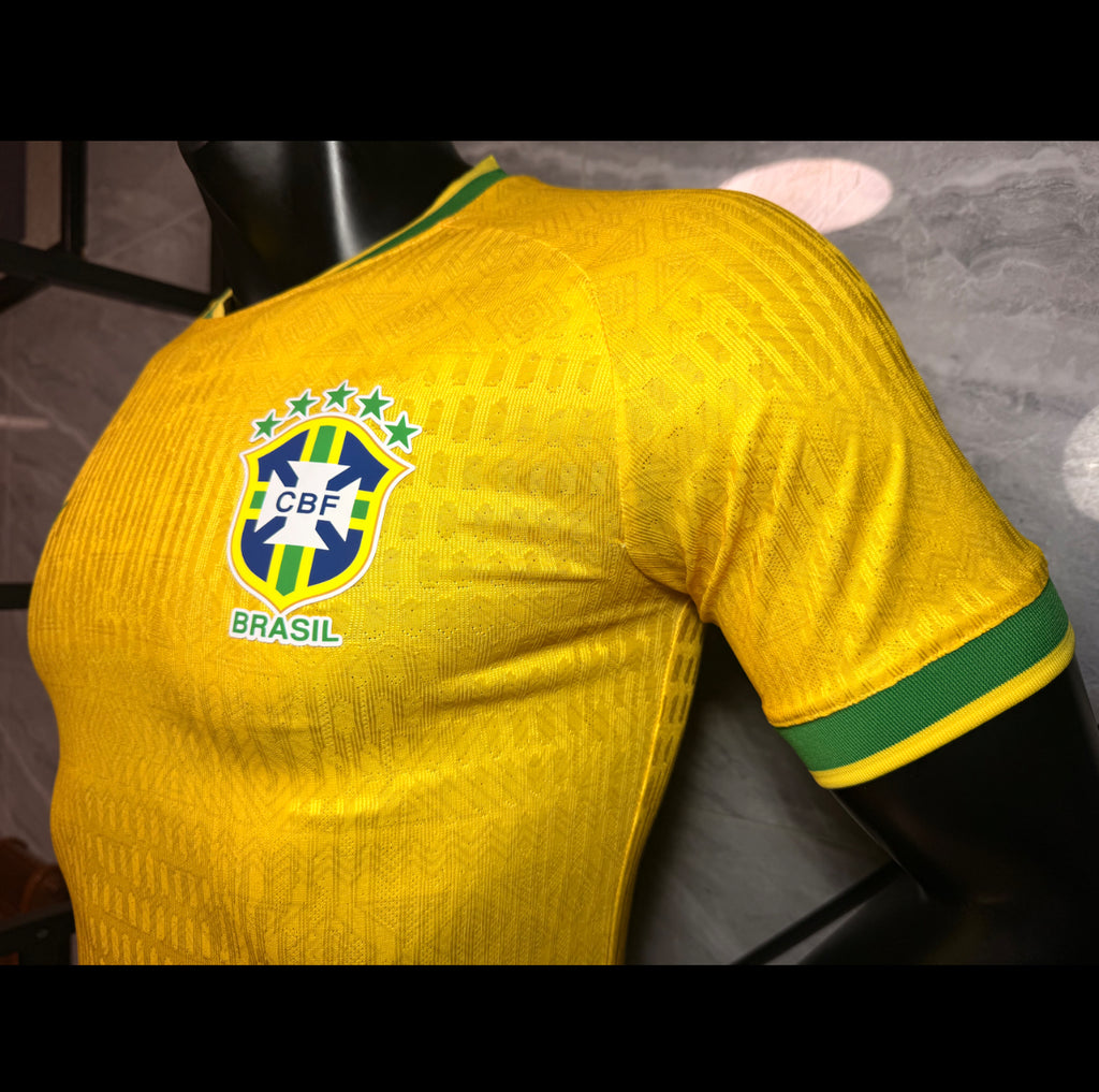 Maillot Brésil Domicile 2026/2027 - Édition Spéciale