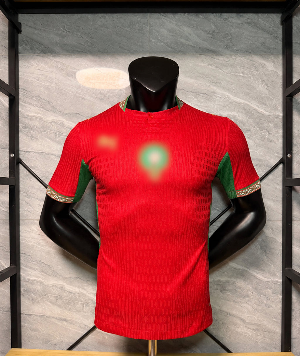 🇲🇦 Maillot Maroc – Domicile 2026/2027