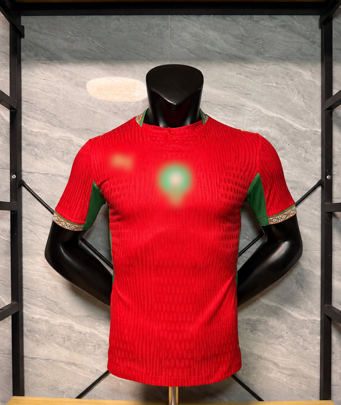 🇲🇦 Maillot Maroc – Domicile 2026/2027