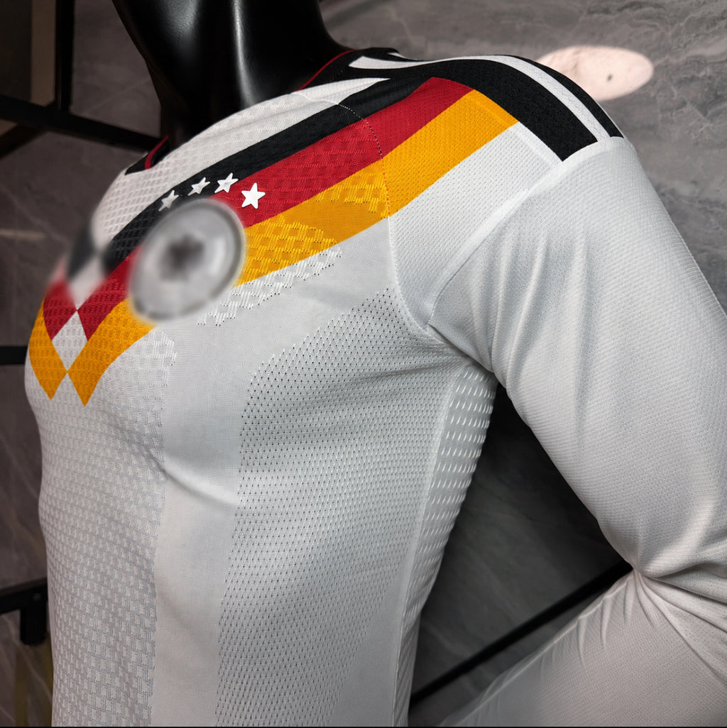 🇩🇪 Maillot Allemagne – Édition 2025/2026