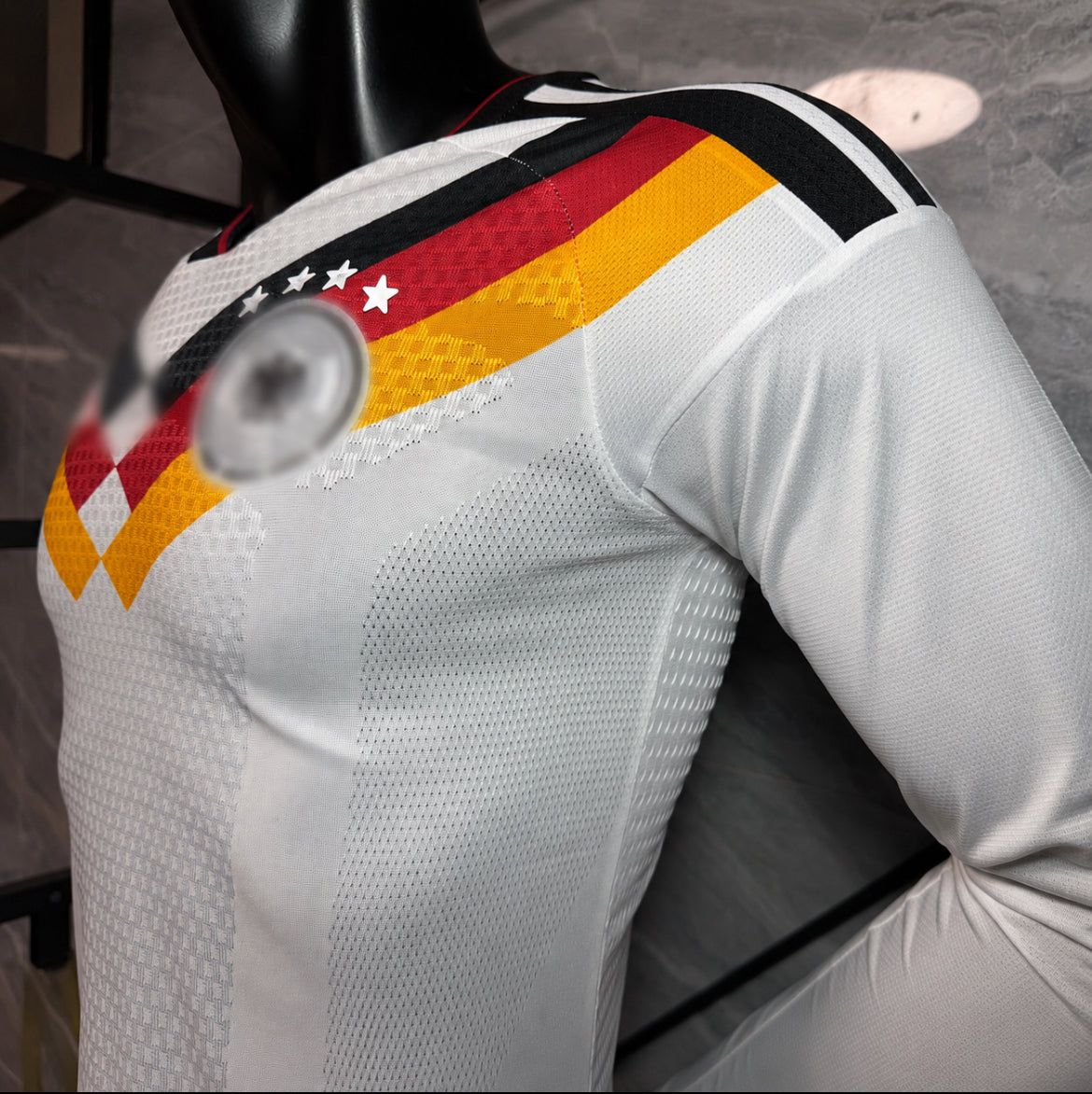 🇩🇪 Maillot Allemagne – Édition 2025/2026