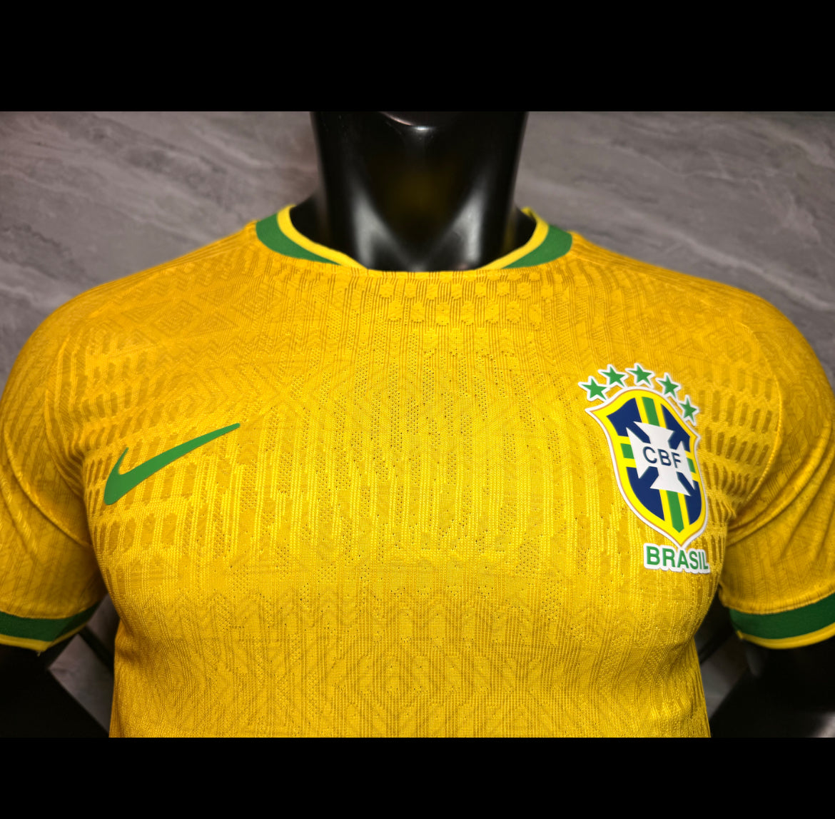 Maillot Brésil Domicile 2026/2027 - Édition Spéciale