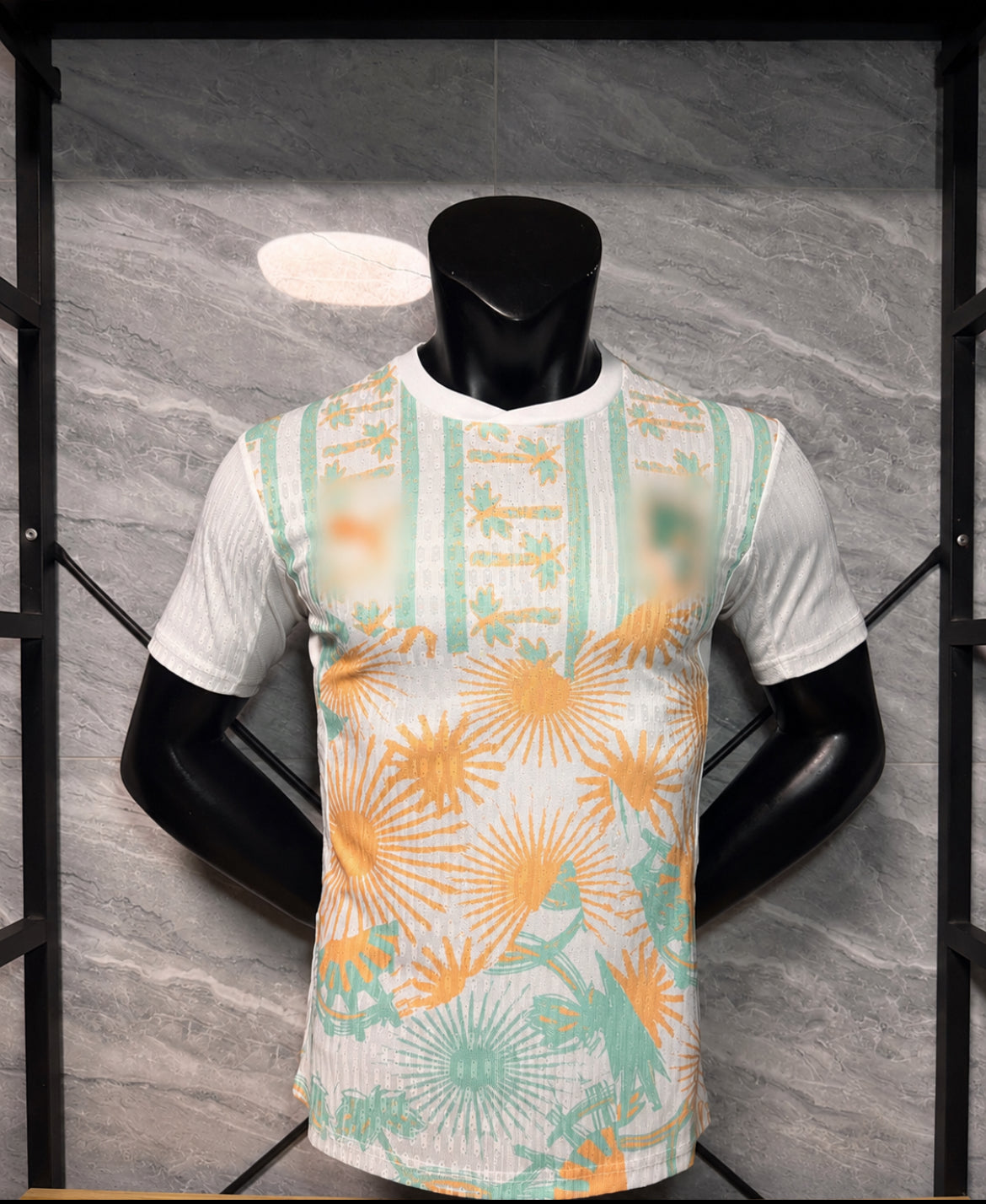 🇨🇮 Maillot Extérieur Côte d’Ivoire – Édition 2025/2026