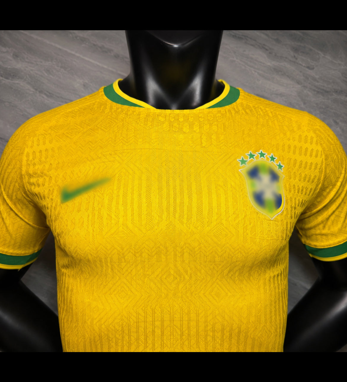 Maillot Brésil Domicile 2026/2027 - Édition Spéciale
