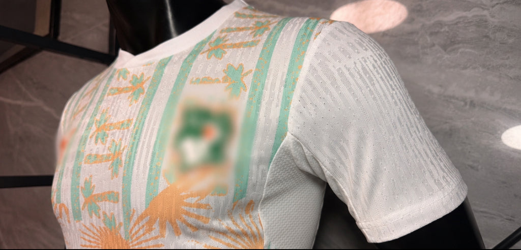 🇨🇮 Maillot Extérieur Côte d’Ivoire – Édition 2025/2026