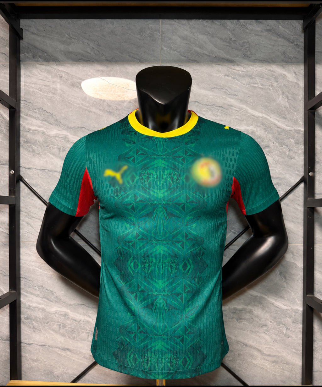 Maillot Sénégal domicile 2026/2027 – Édition Culturelle