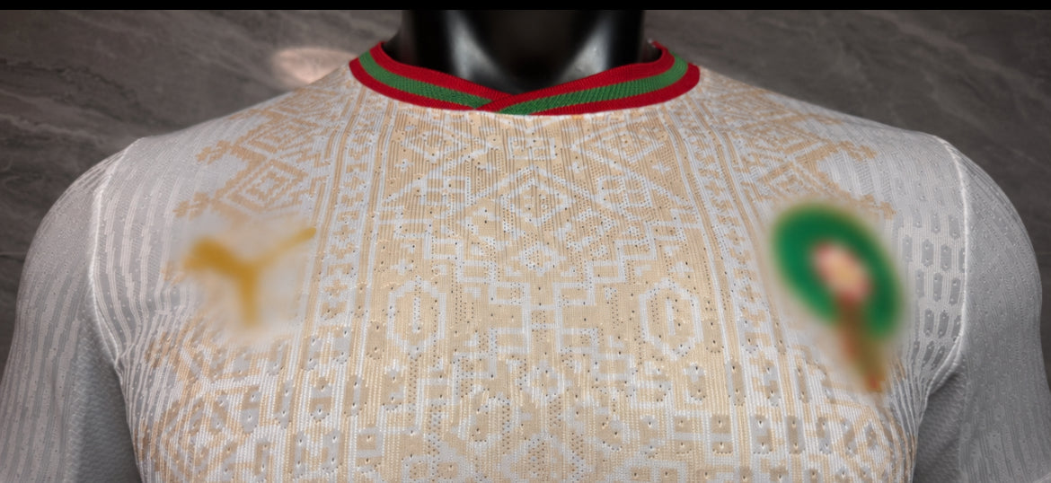 🇲🇦 Maroc – Maillot Extérieur 2026/2027