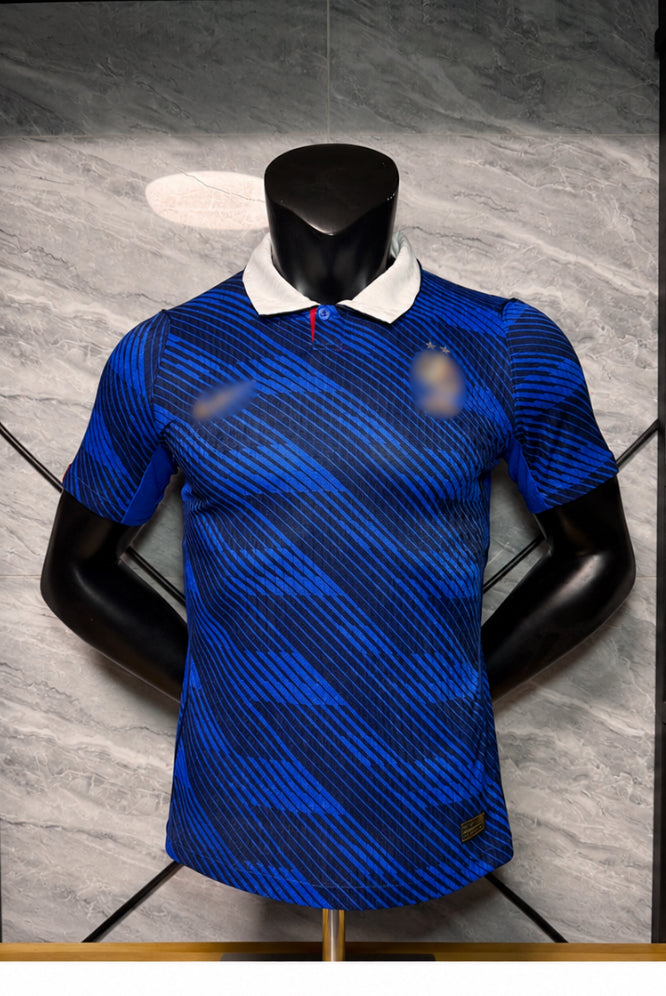 Maillot France Domicile 2026/2027 – Édition Spéciale