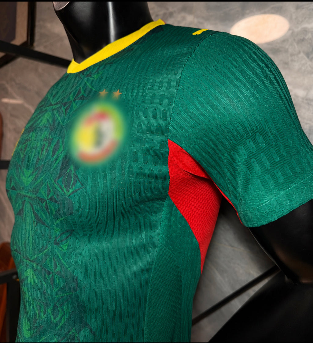 Maillot Sénégal domicile 2026/2027 – Édition Culturelle