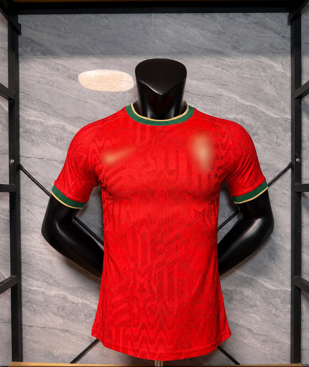 Maillot Portugal Domicile 2026/2027 – Édition Spéciale