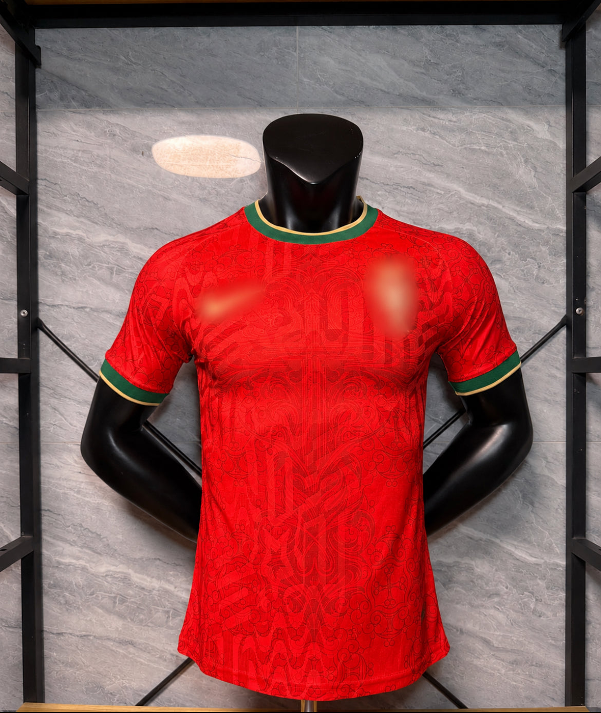 Maillot Portugal Domicile 2026/2027 – Édition Spéciale