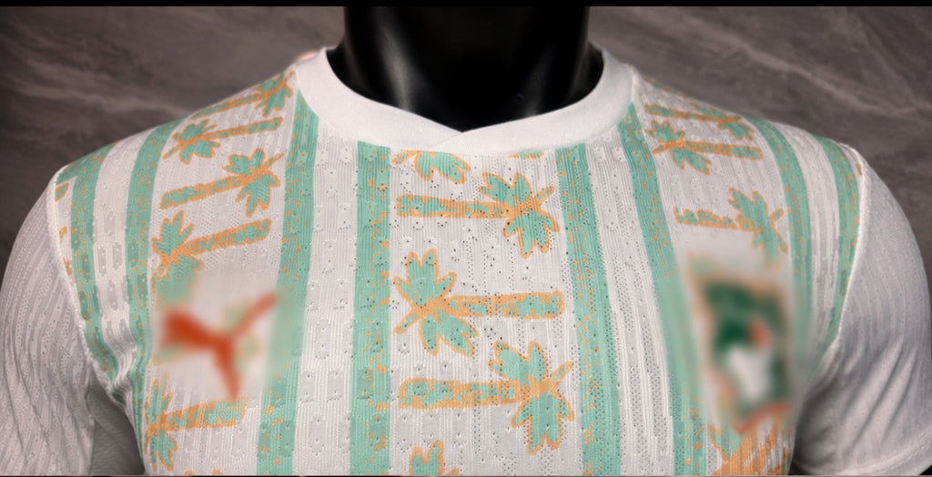 🇨🇮 Maillot Extérieur Côte d’Ivoire – Édition 2025/2026