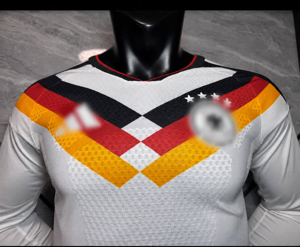 🇩🇪 Maillot Allemagne – Édition 2025/2026