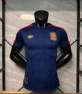 🇪🇸 Maillot Espagne – Édition Extérieure Bleu Marine