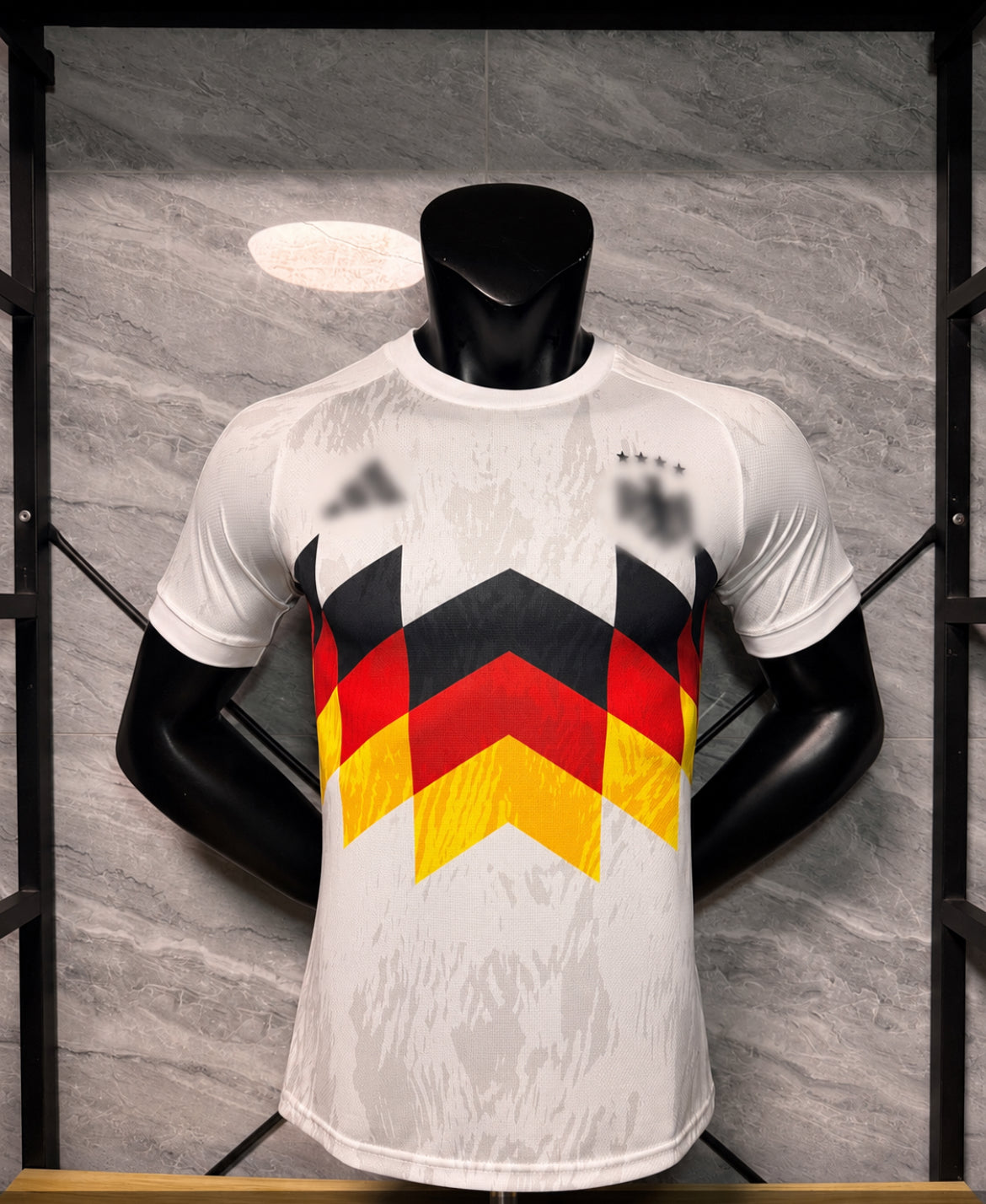 🇩🇪 Maillot Allemagne – Édition 2025/2026