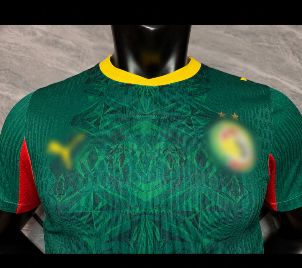 Maillot Sénégal domicile 2026/2027 – Édition Culturelle