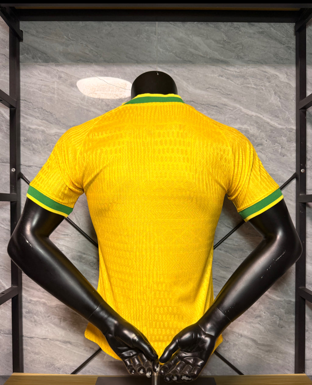 Maillot Brésil Domicile 2026/2027 - Édition Spéciale